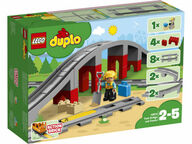 LEGO Duplo 10872 Junasilta ja junarata