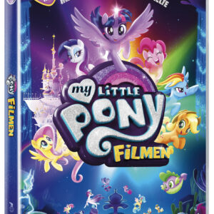 My Little Pony: The Movie - DVD