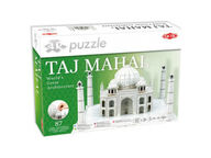 Tactic 3D Palapeli Taj Mahal, 87 palaa