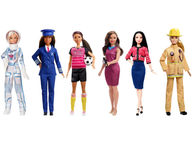 Barbie Career Ammattinukke