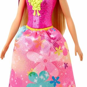 Barbie - Dreamtopia Princess Doll - Pink Tiara (GJK13)