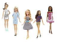 Barbie Fashionistas Muotinukke