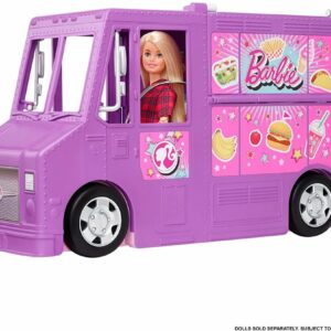 Barbie - Food Truck (GMW07)