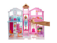 Barbie Malibu townhouse