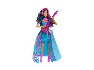Barbie Rock 'n Royals Erika nukke, jossa ääni