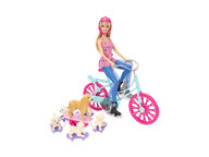 Barbie Spin'n'ride koirat