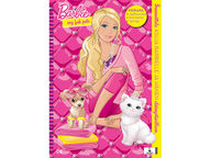 Barbie: Suunnittele asuja Barbielle ja hänen eläinystävilleen