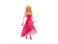 Barbie Syntymäpäivä prinsessanukke