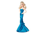 Barbie The Look keräilynukke, sininen