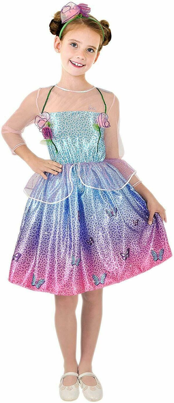 Ciao - Costume - Barbie Spring Dress (107 cm)