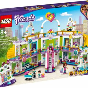 LEGO Friends - Heartlake Cityn ostoskeskus (41450)