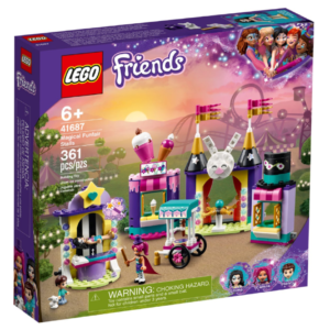 LEGO Friends - Magic amusement parks (41687)