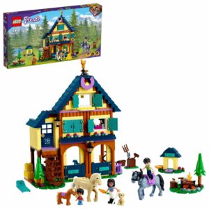 LEGO Friends -Metsän ratsastuskoulu (41683)