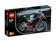 LEGO Technic 42036 Katumoottoripyörä