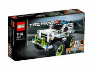 LEGO Technic 42047 Poliisiauto
