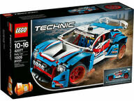 LEGO Technic 42077 Ralliauto