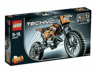 LEGO Technic Motocross-pyörä
