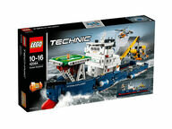 Lego Technic 42064 Valtameriristeilijä