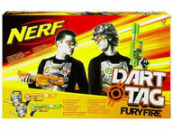Nerf Dart Tag Deluxe pyssy