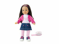 Trudi-nukke Farkkutyttö Michelle, 38 cm