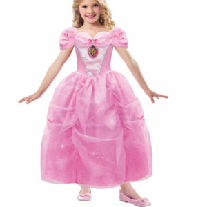 Ciao - Costume - Barbie Pink Princess (120 cm) (J00081)