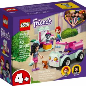 LEGO Friends - Cat Grooming Car (41439)