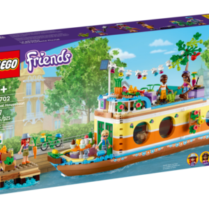LEGO Friends - Channel Houseboat (41702)