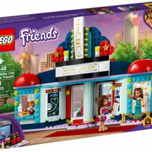 LEGO Friends - Heartlake City Movie Theater (41448)