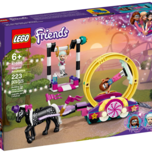 LEGO Friends - Magical acrobatics (41686)