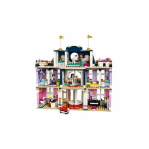 Heartlake Cityn Grand Hotel LEGO Friends 41684