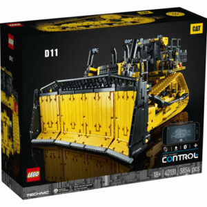LEGO Technic - Cat D11T-bulldozer V29 (42131)