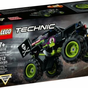 LEGO Technic - Monster Jam - Grave Digger (42118)