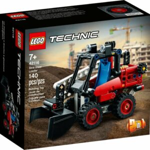 LEGO Technic - Skid Steer Loader (42116)