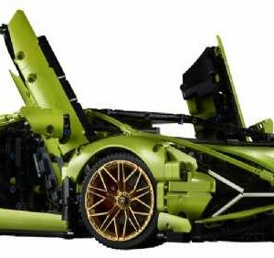 Lamborghini Sián FKP 37 Lego Technic 42115