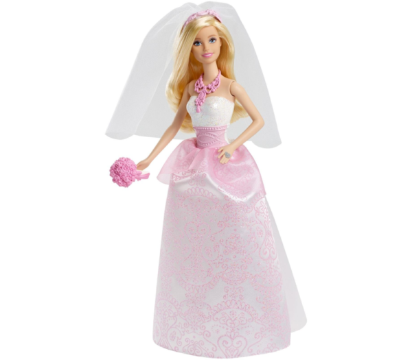 Barbie Bride Doll CFF37