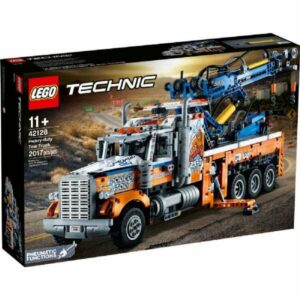 Järeä hinausauto LEGO Technic 42128