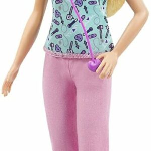 Barbie - Nurse (GTW39)