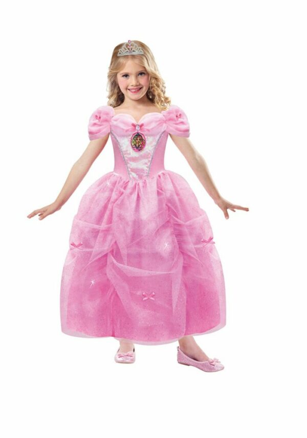Ciao - Costume - Barbie Pink Princess (90 cm) (J00079)