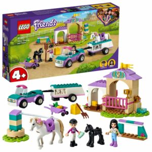 LEGO Friends - Horse Training and Trailer (41441)