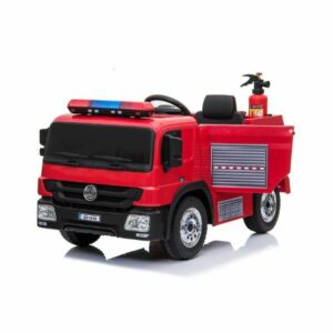 Paloauto 12V sis. palomiesten Sähköauto lapsille