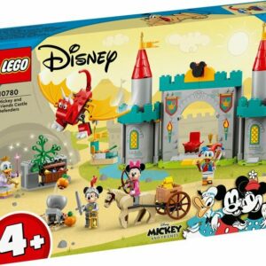 LEGO Disney - Mickey and Friends Castle Defenders (10780)