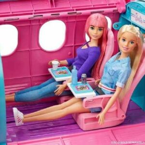 Barbie Dream Lentokone Barbie-lentokone GDG76