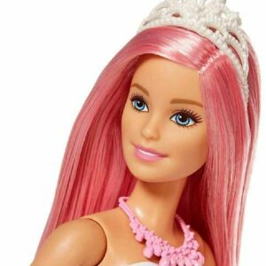 Barbie ja maaginen yksisarvin Barbie Dreamtopia -hevonen FX