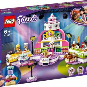 LEGO Friends - Baking Competition (41393)