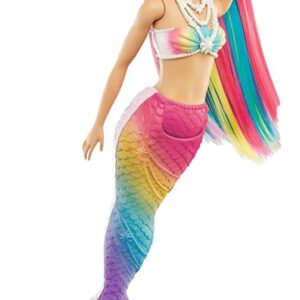 Barbie - Dreamtopia Rainbow Magic Mermaid (GTF89)