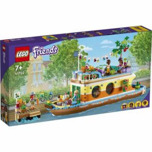 Channel asuntolaiva Lego Friends 41702
