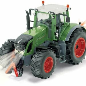 Kauko-ohjattava traktori valolla Siku RC traktori 6880