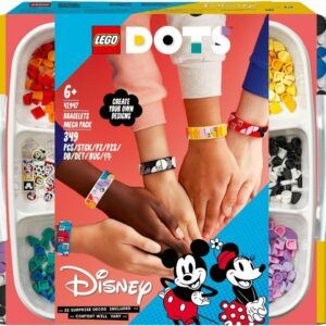 LEGO Dots - Mickey & Friends Bracelets Mega Pack (41947)