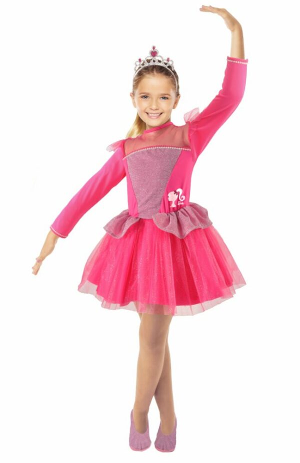Ciao - Costume - Barbie Ballerina (120 cm)
