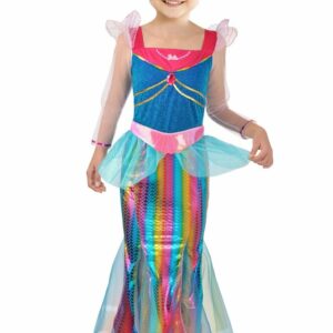 Ciao - Costume - Barbie Mermaid (120 cm)